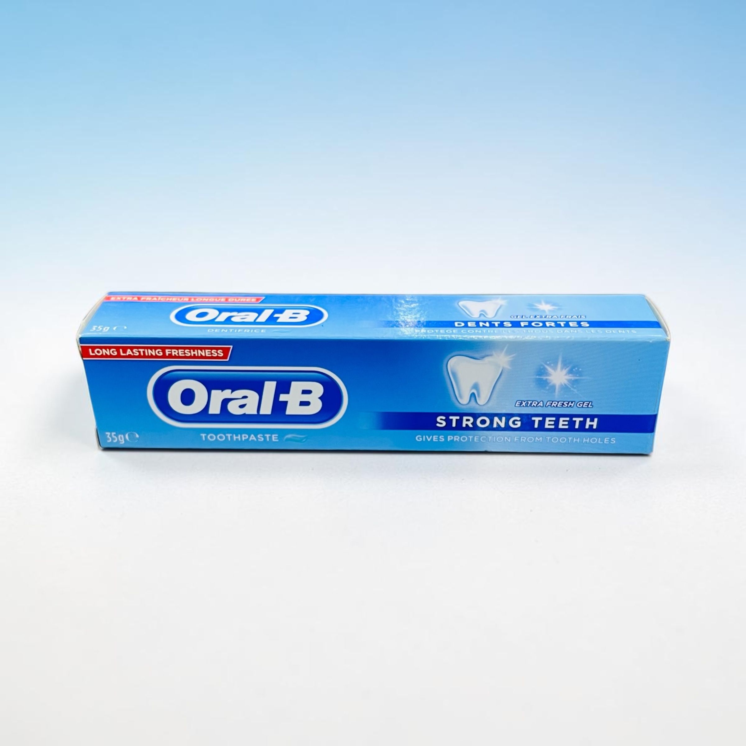 ORAL B TOOTHPASTE 35G